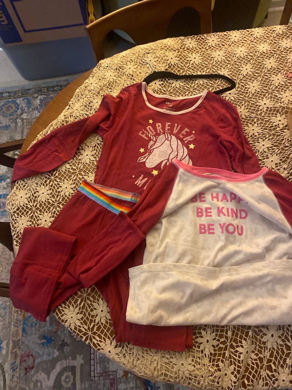 Arizona Jean Co 3 piece set kids Girl's XL
